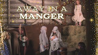 Away In A Manger Children's Cover