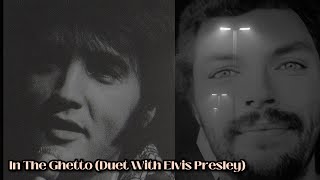 In The Ghetto (Duet With Elvis Presley)