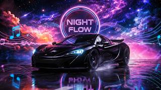 Night Flow - Lost In Neon Infinity | Modern Synthwave / CAR MUSIC 2026/ EDM Loop