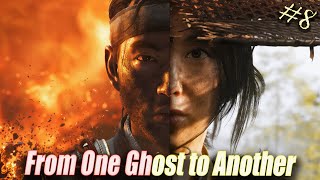From One Ghost to Another! | Ghost Of Yōtei #8