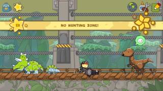 Lets Play : Scribblenauts Unlimited - Episode 4 - Trouble at the Castle