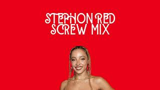 Tinashe - None Of My Business Slowed + Reverb Screwmix