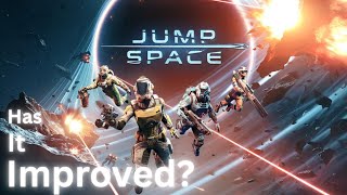 Jump Space finally released! How is it?