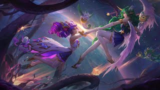 Legends of Runeterra - Starlight Stage Extended Board Soundtrack (Star Guardian Event)