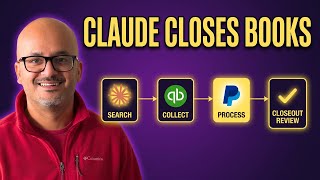 Claude for Small Business: Cut Sunday Reconciliation Work | Claude Cowork Plugins