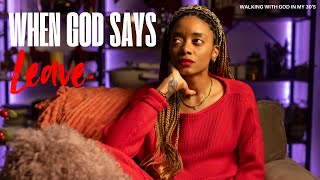 HARD TRUTH | EP 5 | Going NO CONTACT with Toxic Family | When God Says LEAVE | Shanika Graham-White