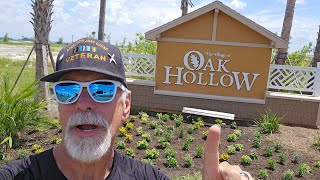 Corbin Trail to Eastport in the Villages Florida