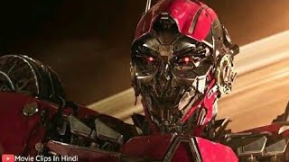 Bumblebee (2018) Hindi - Decepticons Kill Cliffjumper Scene (3/10) | Movie Clips In Hindi