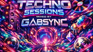 Techno Sessions | Techno Playlist | Techno Visuals