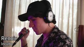 Renoir live session al Pausa Studio