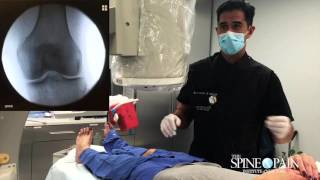 Left* Knee Intra-articular Injection