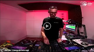 A Journey Into House Music by Oriol Calvo   Ibiza Global Radio #3