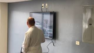 Dr Lance Walsh discussing the relation of Diabetes and Urology.