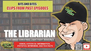 BITS & BITES:  CLIPS FROM PAST EPISODES:  THE BIG BOAT EPISODE - LET'S CRUISE!