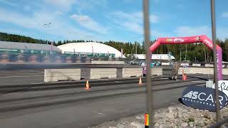 Drifting @ Killeri, Jyväskylä, Finland.