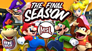Mario Sluggers League THE FINAL SEASON | Trailer