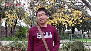 International Student Testimonial : Duy Dinh