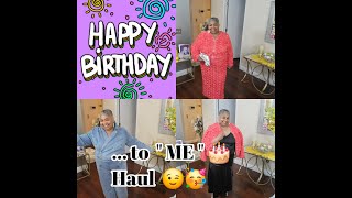 ** HAPPY BIRTHDAY TO ME HAUL **  ASHLEY STEWART / BELK / LANE BRYANT / JULY  2024 **