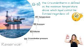Reservoir quiz questions ask in an interview in Saudi Aramco | Petroleum engineering | natural gas