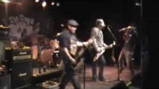 Double Barrel - Detroit Rock City cover from KISS