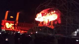 Roger Waters - Montevideo, Uruguay - Pigs