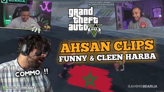 GTARP MAROC 🇲🇦 | BEST CLIPS  MOROCCAN STREAMERS 😂