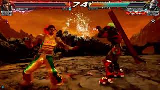 LAST STREAM For TONIGHT | TEKKEN 7 PS4 | FT. GrayNinja and BlueKage | #ThemMfNinjaY