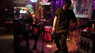 TURBULENT HEARTS @ MAUI SUGAR MILL SALOON 12/16/16 FULL SET
