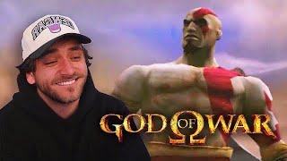 The Road To Pandora's Temple Is NUTS  | God of War (2005) - Part 3