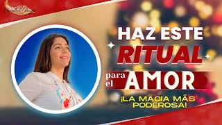 RITUAL para ATRAER PAREJA | Mejorar TU RELACIÓN | Poderosísimo! TEN CUIDADO! | (Cualquier género)
