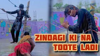 ZINDAGI KI NA TOOTE LADI Song ❤️❤️- Lata Mangeshkar, Nitin Mukesh -Manoj Kumar, Hema Malini | Kranti