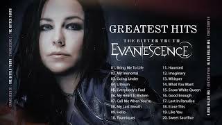 Evanescence Greatest Hits Full Album - Best songs of Evanescence HD/HQ