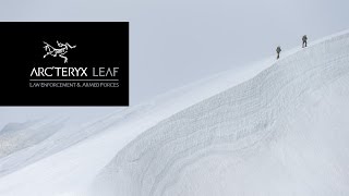 Arc'teryx LEAF: Ready