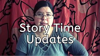 Story Time + Announcements