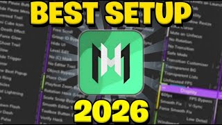 BEST Setup for Megahack V9 (2026)