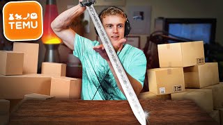 I Bought Chat Suggested Temu Products...