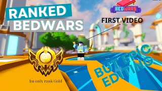 Doing RANKED but EPIC