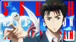 SHUSH x ROMA JONSON - HOLES IN MY BRAIN [OFFICIAL AMV] (2023)