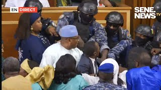 Tense Presidium: Sonko demands the immediate departure of Abdou Mbow