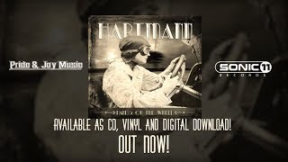 HARTMANN - 'Hands On The Wheel' (official album trailer)