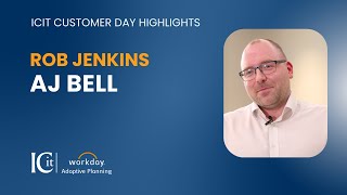 How AJ Bell Improved Forecasting with Workday Adaptive Planning