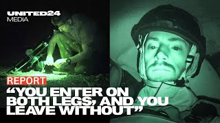 “Enchanted Forest”: 4 Days in the Most Dangerous Forest with Ukraine’s Fiber-Optic Drone Unit Signum