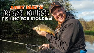 Target Stockie Carp & F1's With THESE Tactics! | Andy May