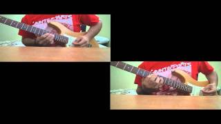 Iron Maiden - The Trooper (Guitar Cover)