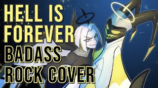 Hell is Forever(🔥 BADASS ROCK COVER🔥)