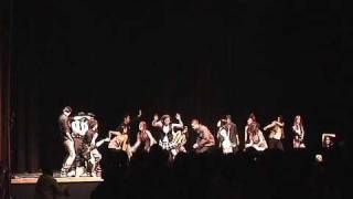 [N]Motion NSU Culture Show Performance