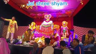 Jai shree shyam Jagran Takhana village in Taraori Khatu Shyam Jagran 28/02/2026