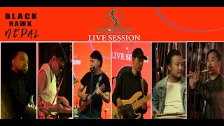YO MAI / THE SOUND SERVICE LIVE SESSION / THE BLACK HAWK NEPAL