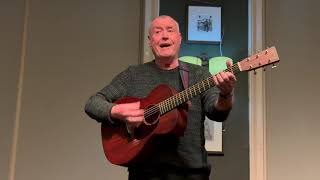 Bill Elliott at The Bridge Folk Club – Fall Down Billy O’Shea (Iain McCarthy, c1963)