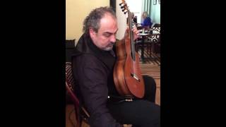 Victor Tarassov @ Cafe Galleria 4/3/16